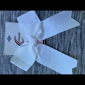 cheerleading bows